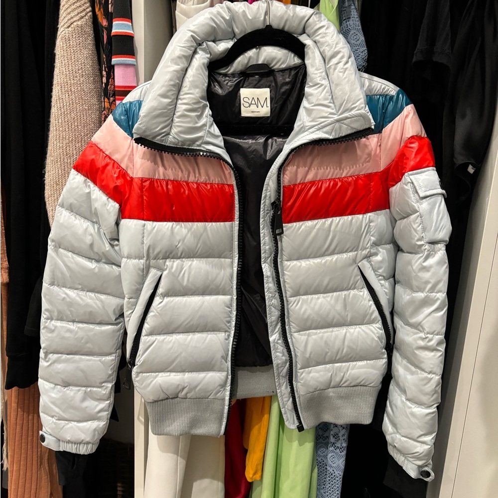 Sam jacket